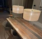 Tafel met stoelen, Huis en Inrichting, Ophalen, Overige materialen, 200 cm of meer, 50 tot 100 cm