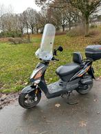 T.k. Nog zeer goede Kymco Agility, bj 2020,, Ophalen, Maximaal 45 km/u, Zo goed als nieuw, Agility