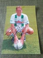 kaart Martin Drent Fc groningen met handtekening!, Ophalen of Verzenden, Zo goed als nieuw, Overige binnenlandse clubs, Spelerskaart