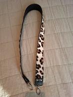 Leopard bagstrap, Ophalen of Verzenden, Zo goed als nieuw