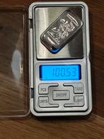 Zilverbaar 100 gram - Unicorn, Ophalen of Verzenden