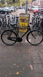 bsp herenfiets 28 inch 62 cm frame single speed, 61 tot 65 cm, Ophalen, Gebruikt, Overige merken