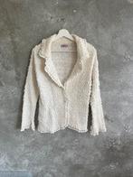 crème jasje maat M Monson, Maat 38/40 (M), Beige, Ophalen of Verzenden, Zo goed als nieuw