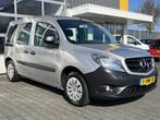 Mercedes-Benz Citan 109 CDI Trend 5 persoons Airco Trekhaak, Auto's, Mercedes-Benz, Voorwielaandrijving, Stof, Gebruikt, 23 km/l