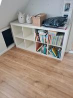 Ikea Boekenkast - Wegens Verhuizing, Huis en Inrichting, Met plank(en), Kunststof, 100 tot 150 cm, Ophalen of Verzenden