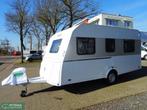 Knaus Sport 420 QD Gratis mover! model 2025, Caravans en Kamperen, Caravans, Overige typen, Schokbreker, Bedrijf, Treinzit