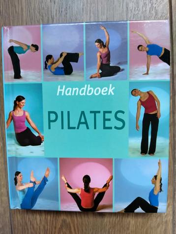 Handboek Pilates - Gezondheid en Conditie beschikbaar voor biedingen