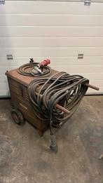 Golden-oldie Zinser laskar 200amp/380v, Ophalen, Zo goed als nieuw, Elektroden