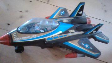 Vliegtuig beschikbaar voor biedingen