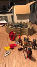 Playmobil 4217 Ridderburcht, Ophalen of Verzenden, Zo goed als nieuw