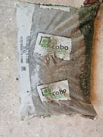 Nero basalt grind 8-11 mm 25kg, Tuin en Terras, Grind, Keien en Split, Ophalen, Nieuw, Antraciet, Split