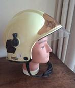 Brandweerhelm, MSA Gallet, type F1SA12, iprst., Ophalen of Verzenden, Gebruikt
