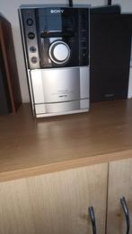 Sony CMT-EH10 Microset - Radio, CD, Cassette, Audio, Tv en Foto, Stereo-sets, Ophalen, Gebruikt, Microset, Cd-speler