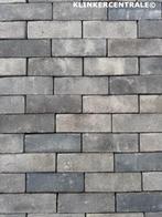 595m2 bruin antraciet gebakken klinkers dikformaat straatste, Info.nl@wienerberger.com, Keramiek, Klinkers, Ophalen of Verzenden