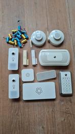 Verisure alarmsysteem compleet, Doe-het-zelf en Verbouw, Alarmsystemen, Ophalen of Verzenden, Compleet systeem