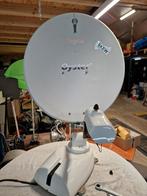 Oyster skew 85 cm compleet, Caravans en Kamperen, Ophalen, Gebruikt