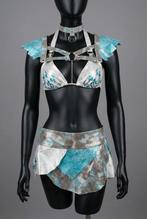 Op maat gemaakte leren kleding. Wasteland, Toxic, BITCH., Ophalen of Verzenden