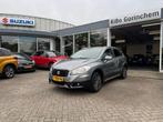 SUZUKI Sx4 S-Cross 1.6 VVT 120pk 2WD Exclusive, Stof, Gebruikt, 4 cilinders, Met garantie (alle)