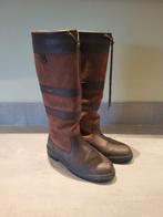 Dubarry Galway slimfit walnut laarzen, Ophalen of Verzenden, Zo goed als nieuw, Hoge laarzen