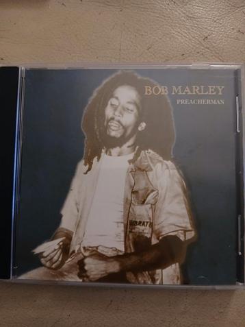 CD Bob Marley - Preacherman beschikbaar voor biedingen