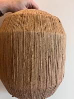 Zeegras Wandlamp, Ophalen, Zo goed als nieuw, Overige materialen