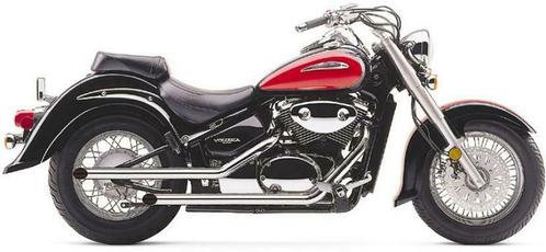 Suzuki Volusia Intruder 800 C50 Cobra Drag Pipes NIEUW, Motoren, Onderdelen | Suzuki, Nieuw, Ophalen of Verzenden