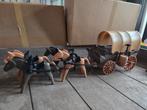 Vintage Playmobil Western Set, Ophalen, Gebruikt, Complete set