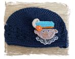 Gehaakt Pietenmutsje - nieuw - handwerk, Ophalen of Verzenden, Nieuw