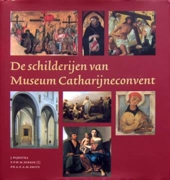 De Schilderijen van Museum Catharijneconvent, Ophalen of Verzenden, Zo goed als nieuw