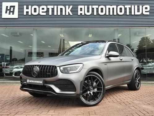 Mercedes-Benz GLC-klasse AMG 43 4MATIC Premium Plus | Pano |, Auto's, Mercedes-Benz, Bedrijf, Te koop, GLC, 360° camera, 4x4, ABS