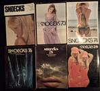 Snoecks uit de jaren 70, Ophalen, Gelezen, Overige onderwerpen