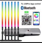 Led neon stick (6x) in softcase, Ophalen of Verzenden, Nieuw