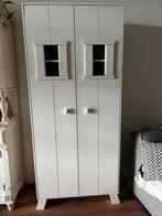 Witte kledingkast, Ophalen, Gebruikt, Kast, 105 cm of meer