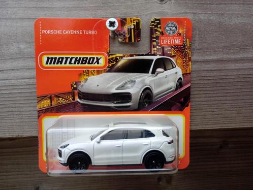 Porsche Cayenne Turbo Matchbox, Hobby en Vrije tijd, Modelauto's | Overige schalen, Nieuw, Auto, Ophalen