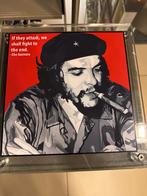 Che Guevara Pop Art Kunstwerk, Ophalen of Verzenden