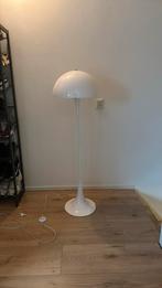 Design lamp panton look a like wit, Ophalen of Verzenden, Zo goed als nieuw, Minder dan 100 cm