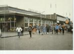 ansichtkaart 13e Elfstedentocht 21 februari 1985 Leeuwarden, Ophalen of Verzenden, 1980 tot heden, Ongelopen, Sport en Spel