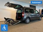 Citroen Berlingo Rolstoelauto Automaat Rolstoel 1e zitrij vo, Automaat, 12 maanden, Gebruikt, 1598 kg