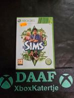 The sims 3 - xbox 360, Spelcomputers en Games, Games | Xbox 360, 1 speler, Ophalen of Verzenden, Zo goed als nieuw, Vanaf 12 jaar