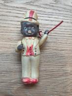 Vintage Figuur met Stok, Ophalen of Verzenden