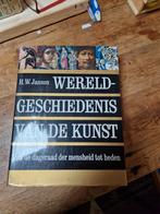 Wereld Geschiedenis vn de kunst H.W. Janson, Boeken, Kunst en Cultuur | Beeldend, Gelezen, Ophalen of Verzenden, Overige onderwerpen