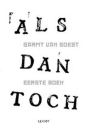 Garmt van Soest: ALS dan toch beschikbaar voor biedingen