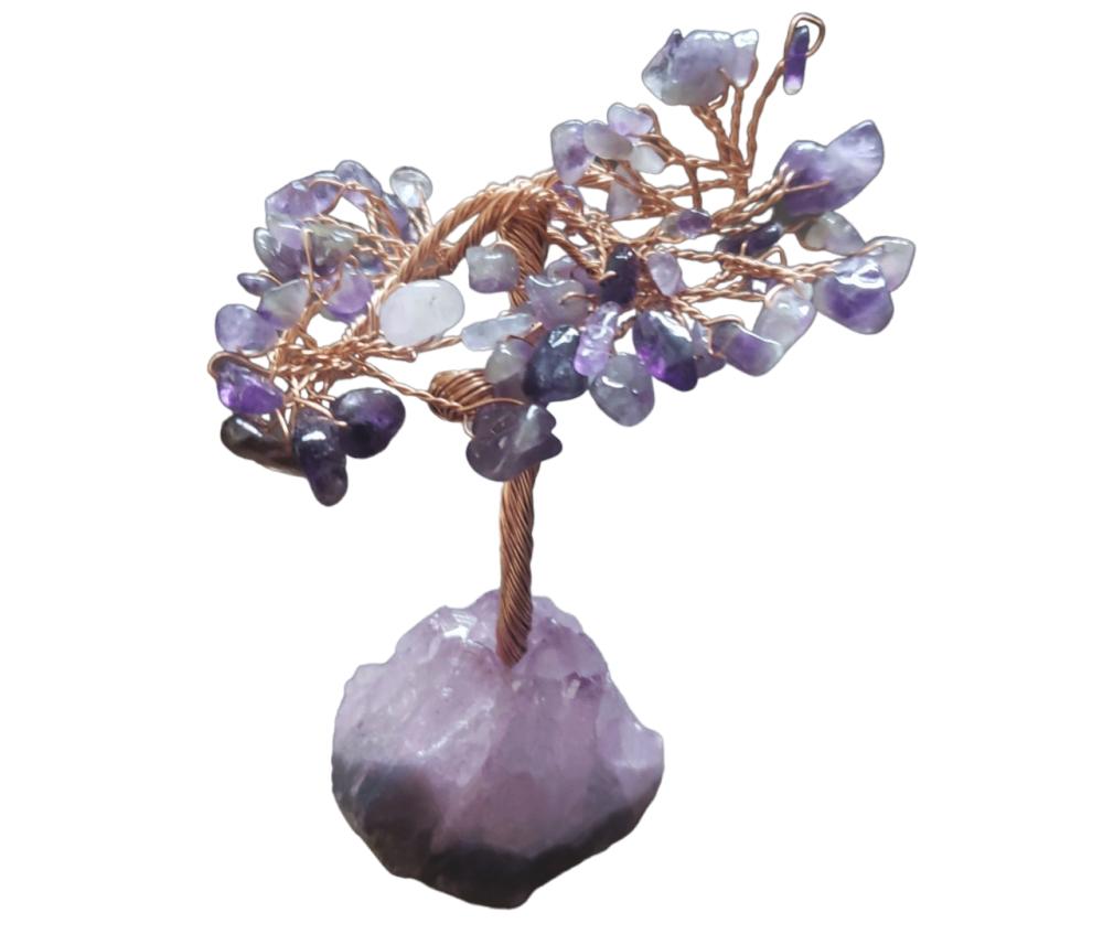 Edelsteenboom, Huis en Inrichting, Woonaccessoires | Overige, Nieuw, Verzenden