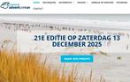 Startnummer Adventurerun 21.1km Ameland 2025, Sport en Fitness, Loopsport en Atletiek, Verzenden, Nieuw, Overige typen, Overige merken