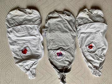 Puckababy Piep Inbakerzakjes - 3 stuks beschikbaar voor biedingen