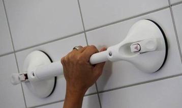 Mobiele wandbeugels/veiligheidsbeugels boren niet nodig beschikbaar voor biedingen