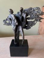 Bronzen sculptuur- bernadette leijdekkers, Antiek en Kunst, Ophalen of Verzenden