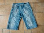 Jack & Jones korte spijkerbroek maat M, Blauw, W32 (confectie 46) of kleiner, Ophalen of Verzenden, Zo goed als nieuw