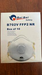 Stofmaskers, Ophalen, Nieuw