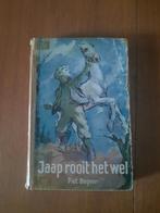 Jaap rooit het wel. Piet begeer, Fictie algemeen, Ophalen of Verzenden, Zo goed als nieuw, Piet begeer